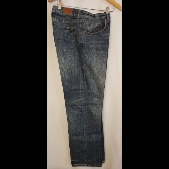 Carbon2 Colbalt Men's Blue Jeans 38x32 - Picture 4 of 6
